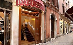 Hotel San Luca Venise